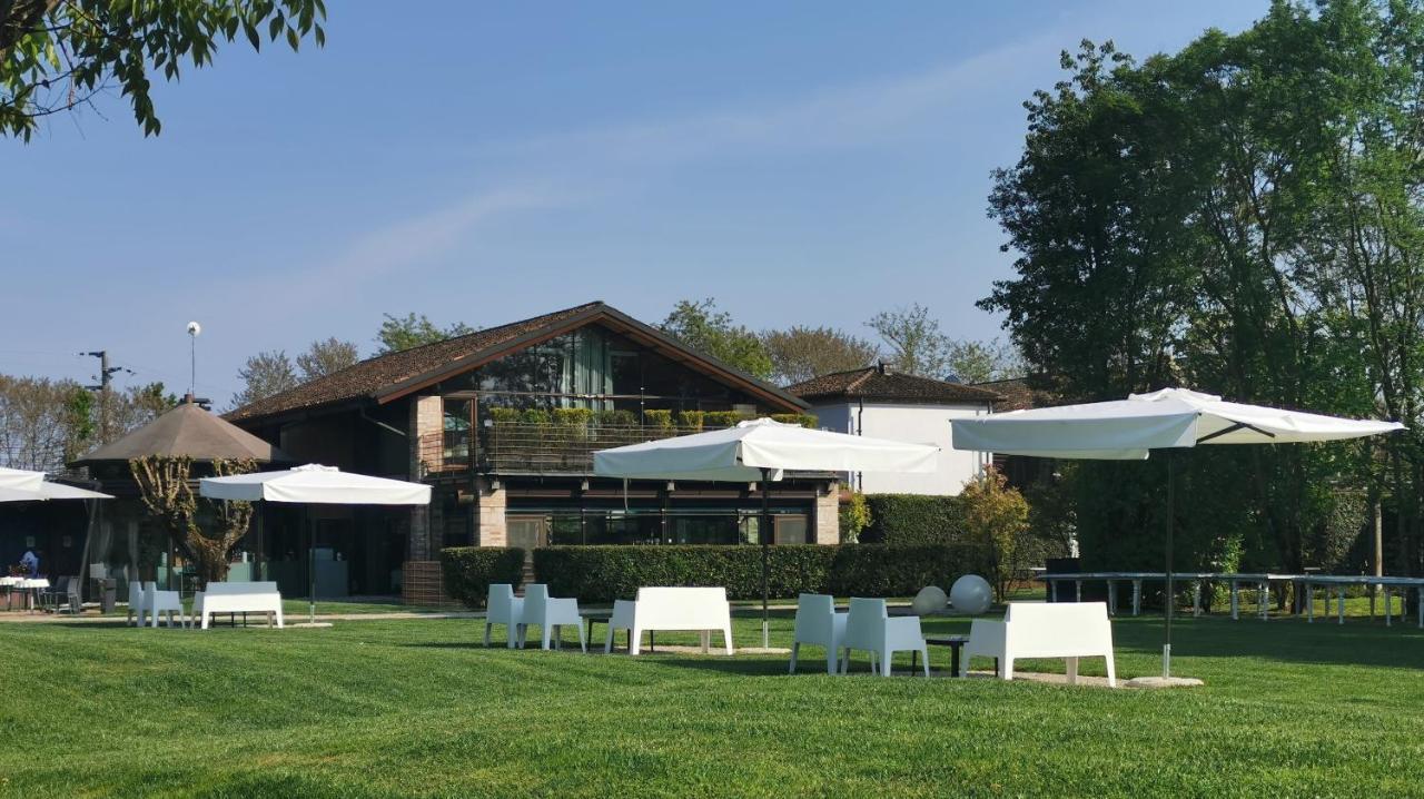 Il Tesoro Living Resort Rodigo Dış mekan fotoğraf