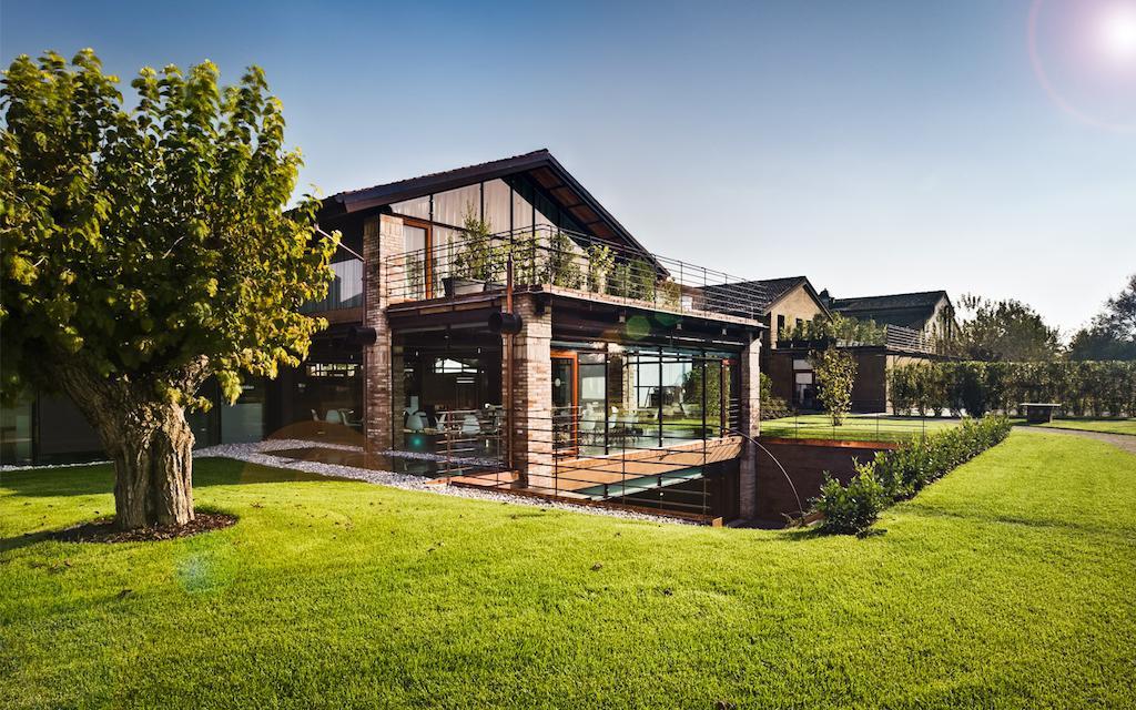 Il Tesoro Living Resort Rodigo Dış mekan fotoğraf